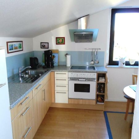 Bergblick Apartment Ludinghausen Bagian luar foto