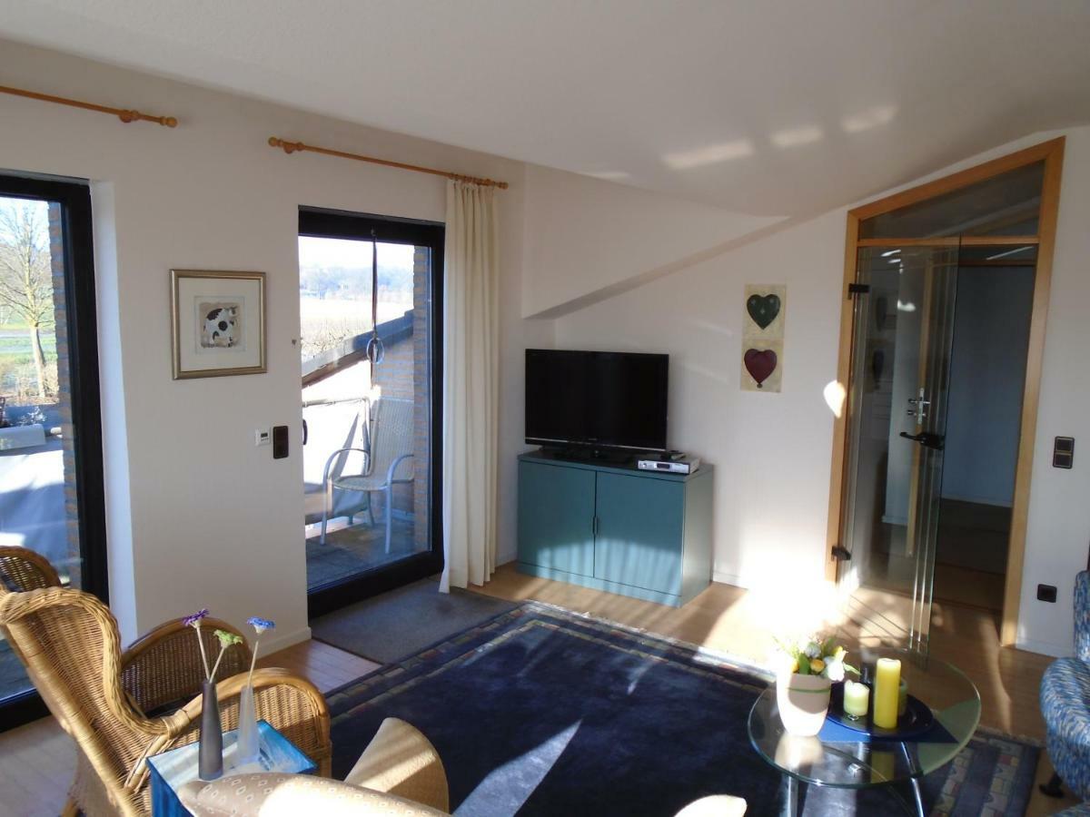 Bergblick Apartment Ludinghausen Bagian luar foto
