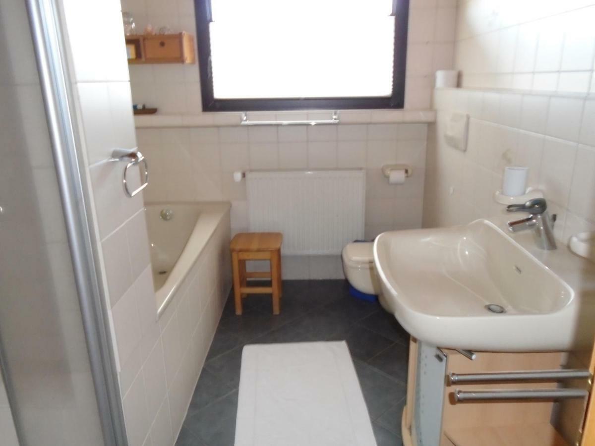 Bergblick Apartment Ludinghausen Bagian luar foto